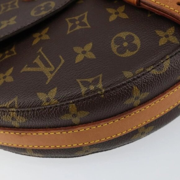 LOUIS VUITTON Monogram Chantilly GM Shoulder Bag M51232 LV Auth 141418 - Picture 5 of 16